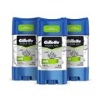 Gillette Hydra Gel Aloe Antiperspirant & Deodorant