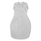 Tommee Tippee Sleepee Snuggee Baby Swaddle Wrap 1.0 Tog - Gray Marl