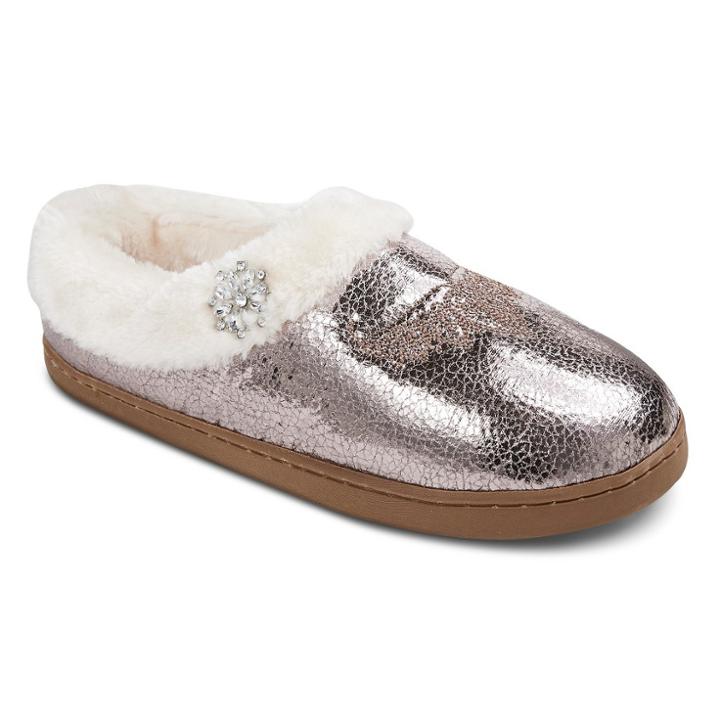 Women's Pretty You London Moccasin Slippers -