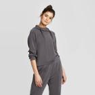 Women's Slounge Sweatshirt - Joylab Dark Gray