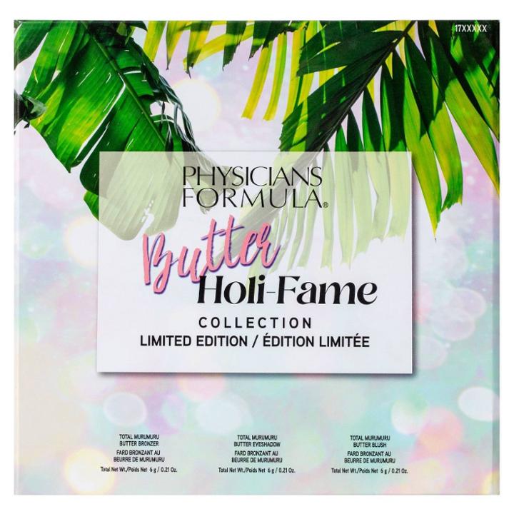 Physicians Formula Butter Holi-fame Collection Cosmetic