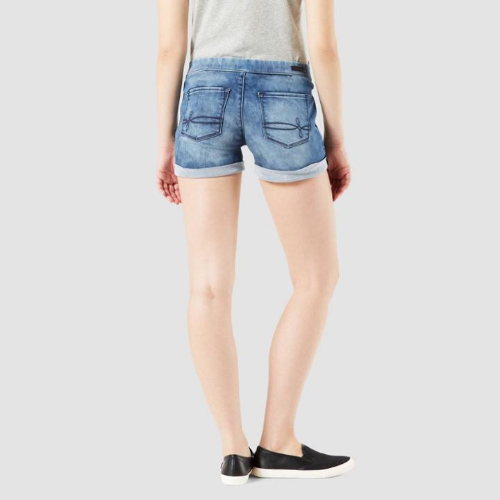Denizen From Levi's Women's Rolled Shorts -
