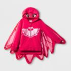 Girls' Pj Masks Owlette Sweatshirt - Red