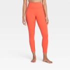 Women's Contour Power Waist High-waisted Leggings 26 - All In Motion Coral