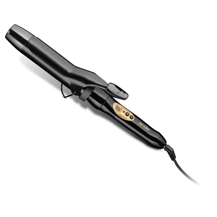 Andis High Heat Curling Iron - Black