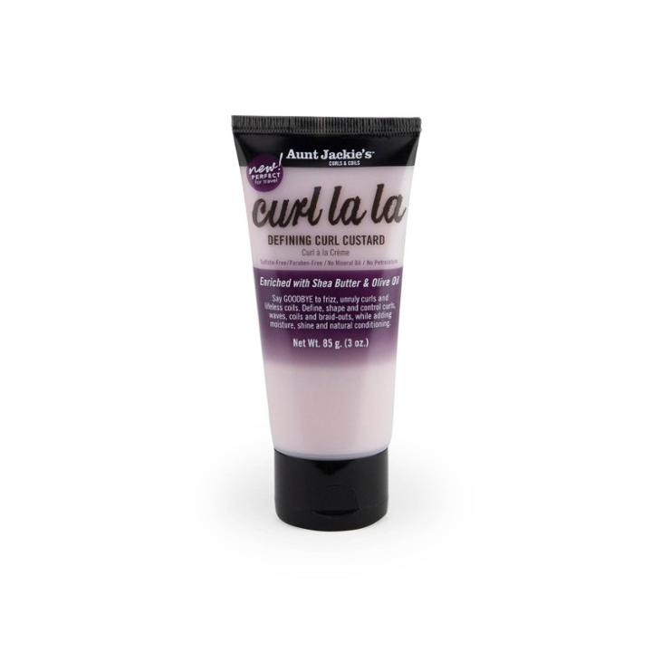 Aunt Jackie's Curl La La Defining Curl Custard