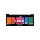 Nyx Professional Makeup Ultimate Edit Petite Shadow Palette Brights