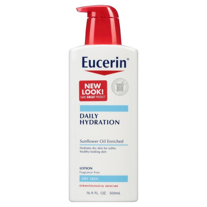 Eucerin Daily Hydration