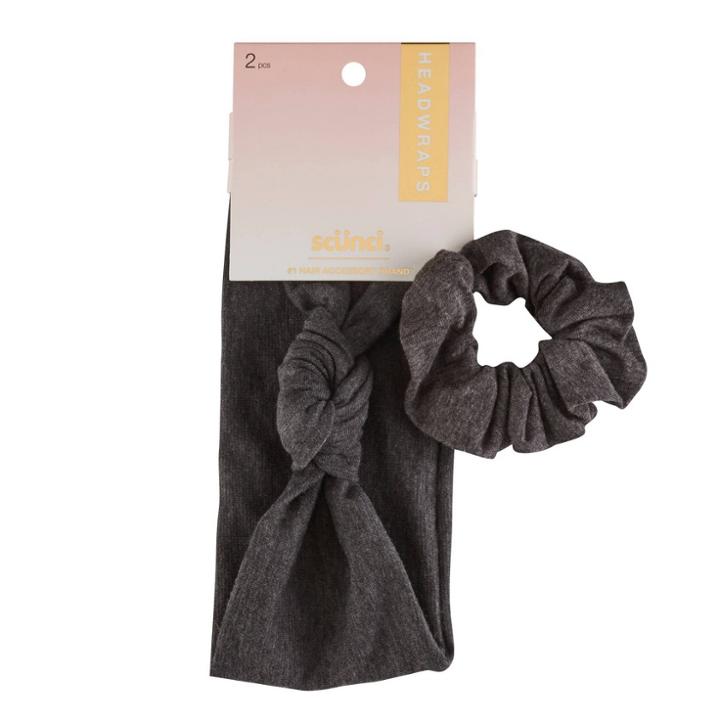 Scunci Knot Headwraps And Small Scrunchies