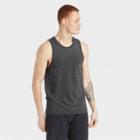 Men's Seamless Tank Top - All In Motion Heathered Gray