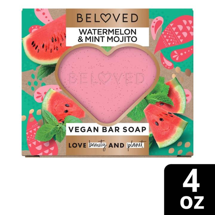 Beloved Watermelon Mojito & Mint Bath Bar