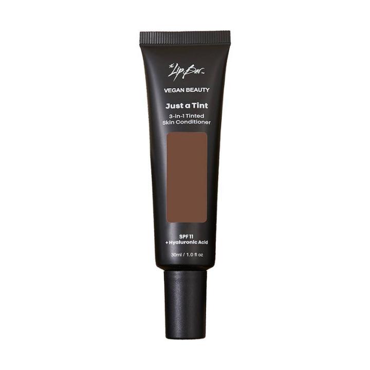 The Lip Bar Just A Tint 3-in-1 Tinted Skin Conditioner With Spf 11 - Cocoa Bean