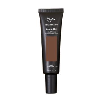 The Lip Bar Just A Tint 3-in-1 Tinted Skin Conditioner With Spf 11 - Cocoa Bean