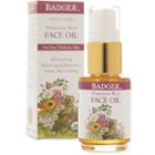 Badger Damascus Rose Face Oil