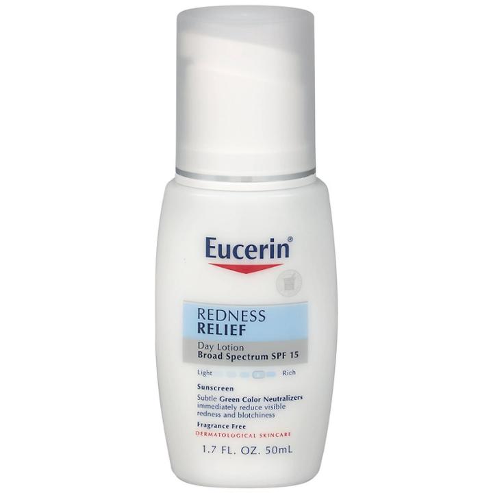Eucerin Redness Relief Day Lotion Broad Spectrum Sunscreen - Spf