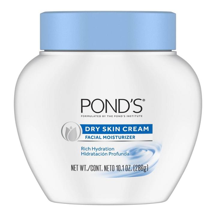 Pond's Ponds Hydrating Dry Skin Cream - 10.1oz, Women's
