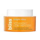 Bliss Bright Idea Vitamin C + Tri-peptide Collagen Protecting & Brightening Moisturizer - 1.7 Fl Oz, Adult Unisex