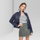 Women's Cargo Skirt - Wild Fable Olive