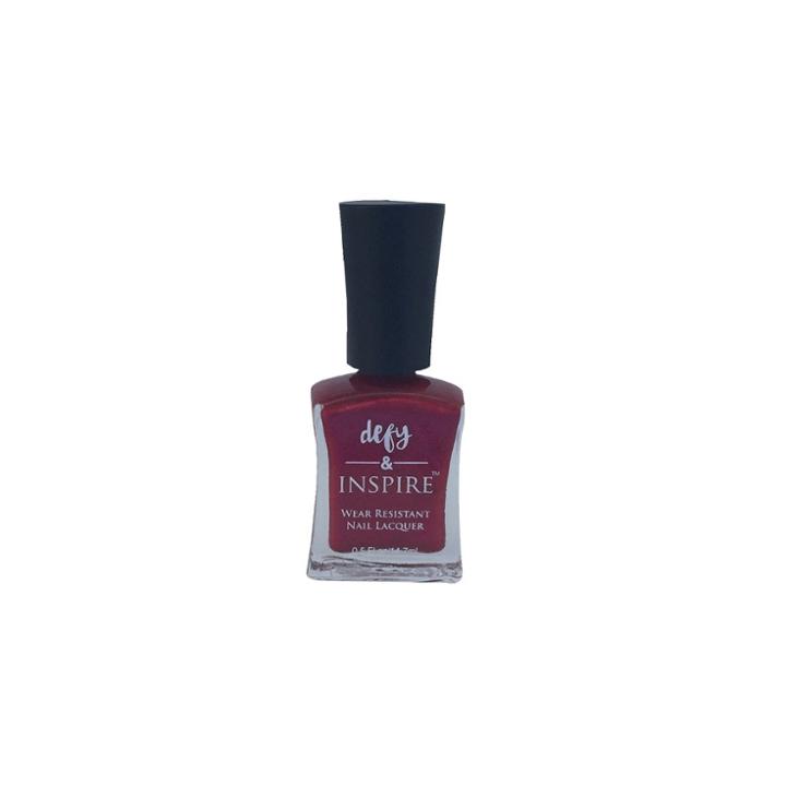 Defy & Inspire Nail Polish Pog 6 - 0.5 Fl Oz, Make