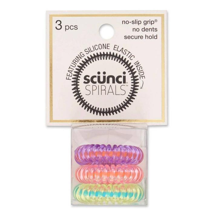 Scünci Scunci Spirals