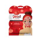 Yes To Tomatoes Acne Fighting Bubbling Face Mask Single Use Facial Treatment