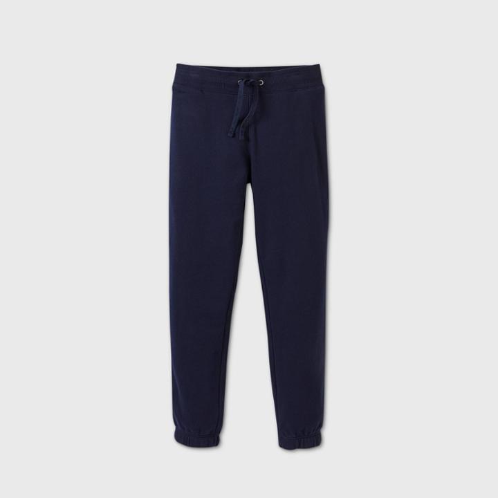 Men's Jogger Pants - Goodfellow & Co Xavier Navy