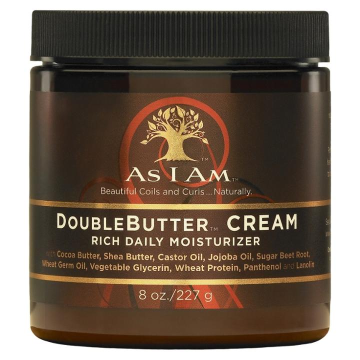 Target As I Am Doublebutter Cream