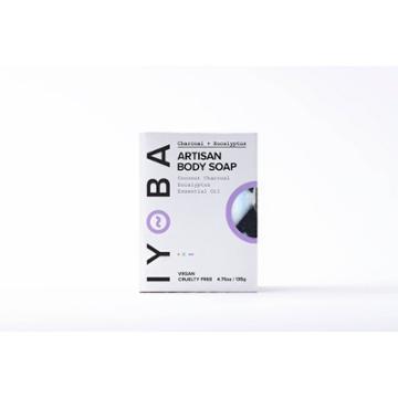 Iyoba Charcoal & Eucalyptus Bar