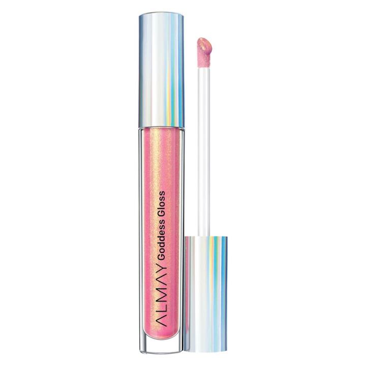 Almay Goddess Gloss 600 Fairy - 0.1 Fl Oz, Pink