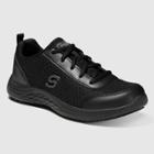 Women's S Sport By Skechers Leslee Apparel Sneakers - Black