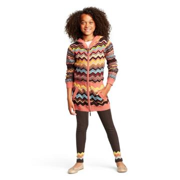 Girls' Mid-rise Sweater Leggings - Missoni For Target Brown M, Women's,