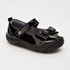 Baby Girls' Surprize By Stride Rite Ellen Mary Jane Shoes - Black