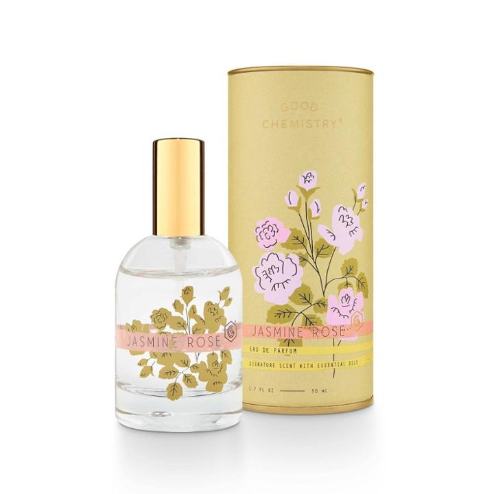 Jasmine Rose By Good Chemistry Women's Eau De Parfum-