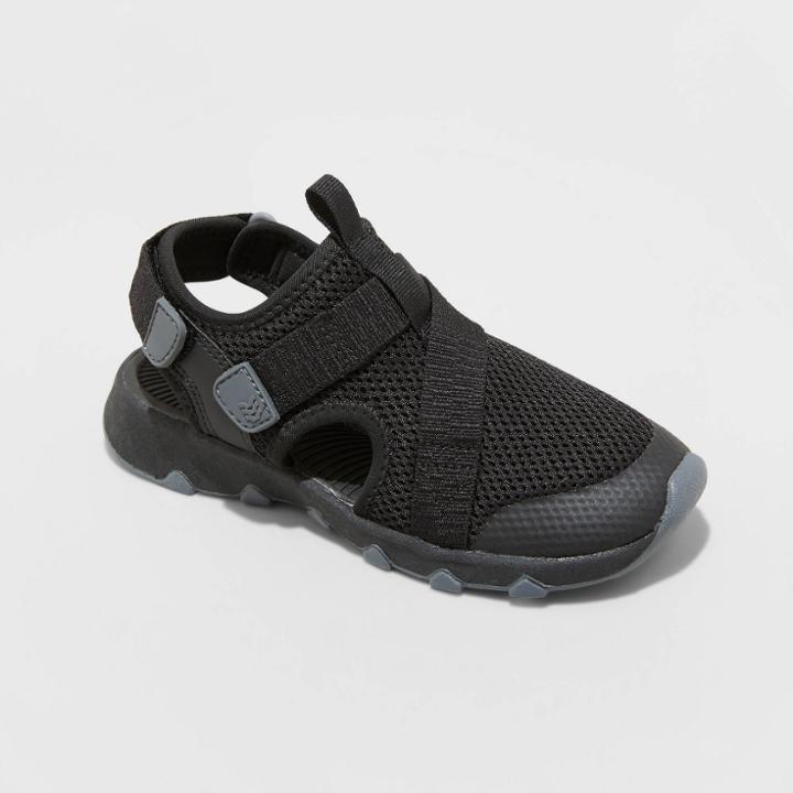 Boys' Justice Sandals - All In Motion Black