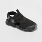 Boys' Justice Sandals - All In Motion Black