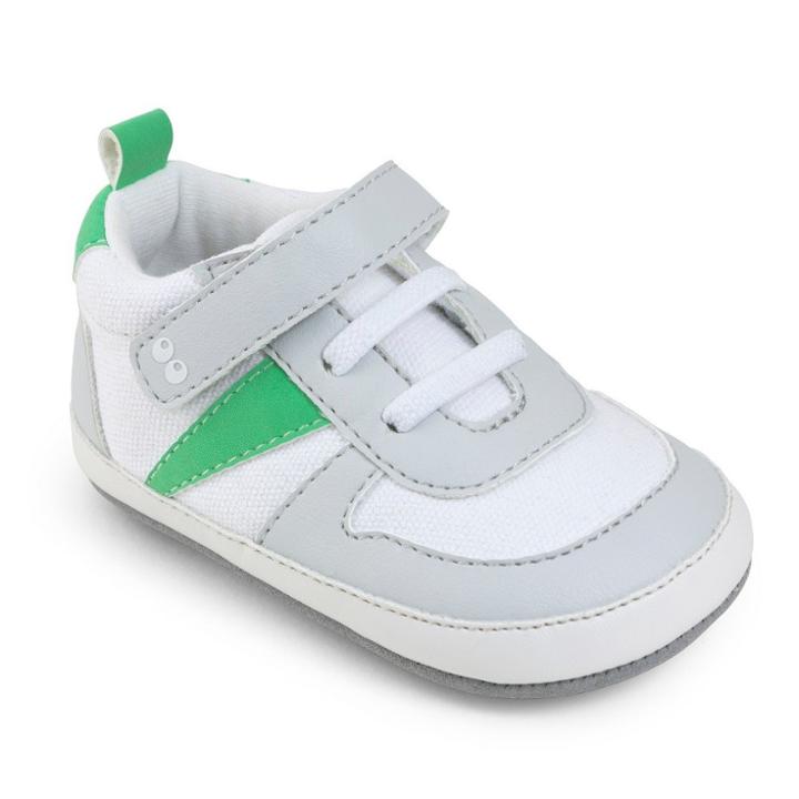 Baby Boys' Surprize By Stride Rite Doug Sneaker Mini Shoes - White