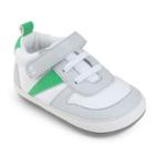 Baby Boys' Surprize By Stride Rite Doug Sneaker Mini Shoes - White