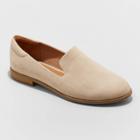 Women's Adeline Loafers - Universal Thread Beige