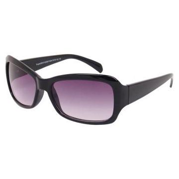 Target Square Sunglasses - Black