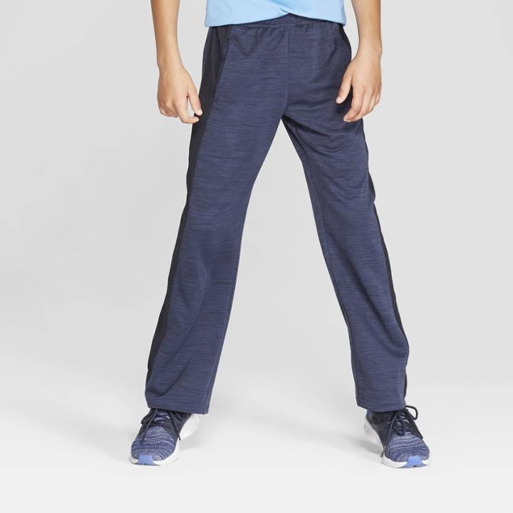 Boys' Training Pants - C9 Champion Navy (blue)