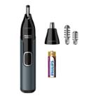 Philips Norelco Series 3600 Men's Nose/ear/eyebrows Electric Trimmer - Nt3600/42,