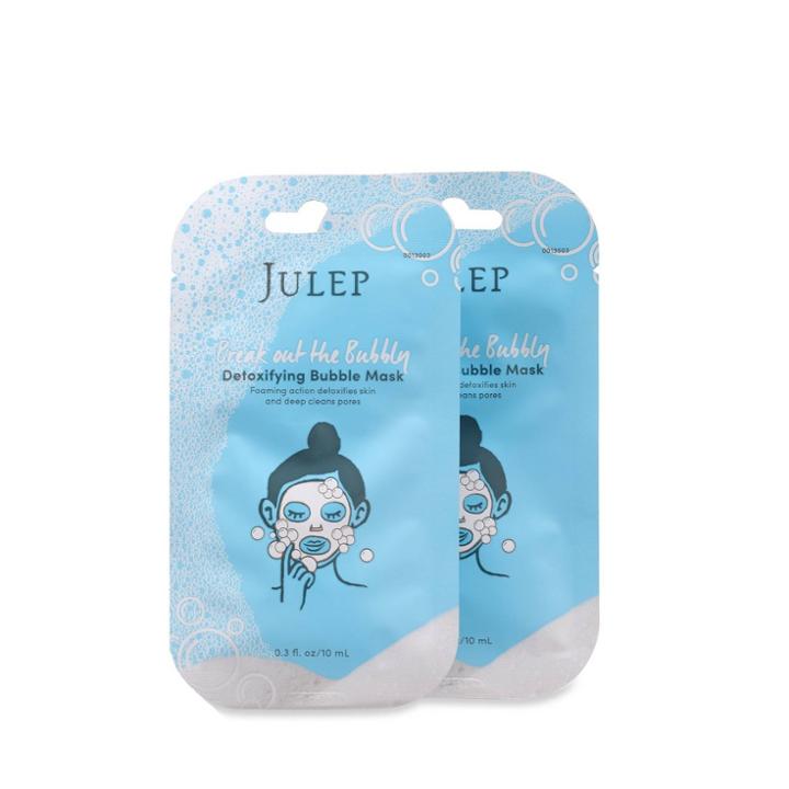 Julep Break Out The Bubbly Detoxifying Bubble Mak