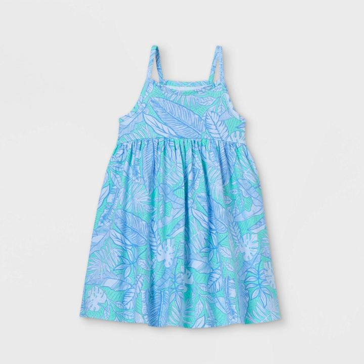 Toddler Girls' Knit Tank Dress - Cat & Jack