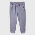 Toddler Boys' Performance Pull-on Pants - Cat & Jack Navy