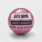Sweet Prosecco Bath Bomb - 3.53oz - Target Beauty
