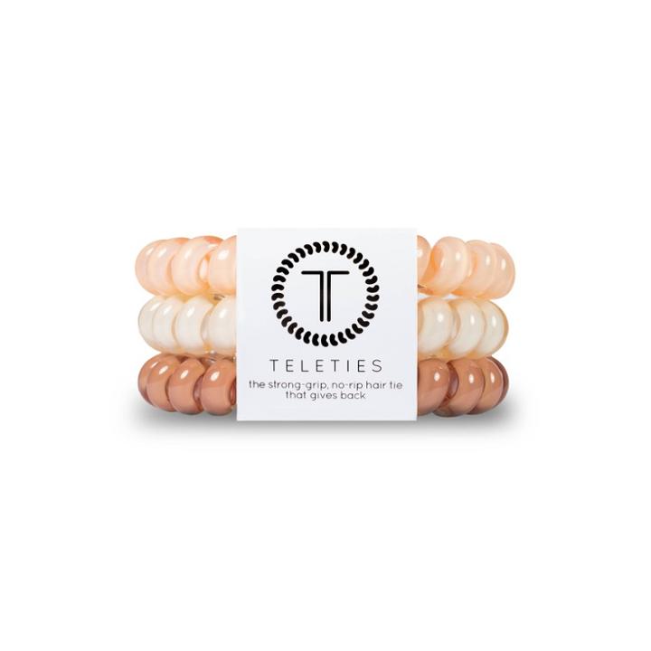 Teleties Elastics - For The Love Of Nudes -