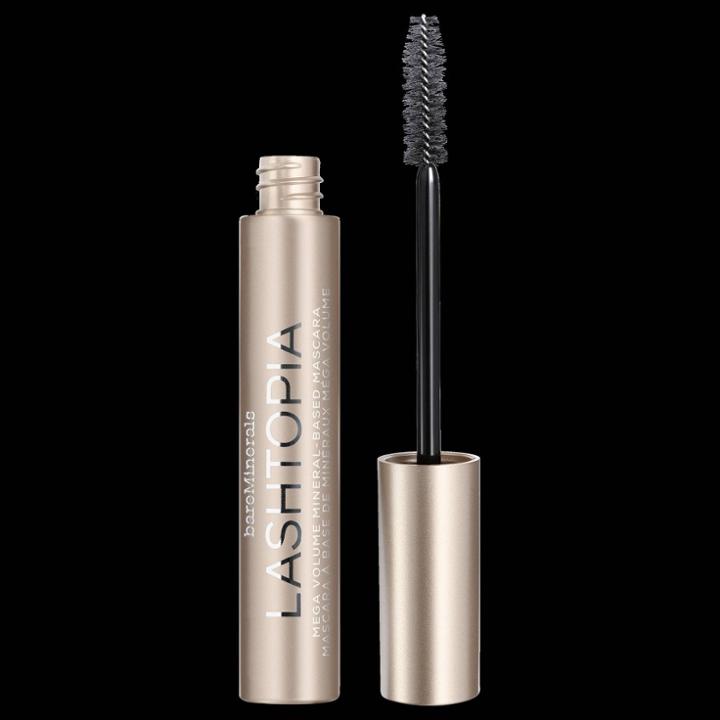 Bareminerals Lashtopia Mega Volume Mineral Based Mascara - Black - 0.27 Fl Oz - Ulta Beauty