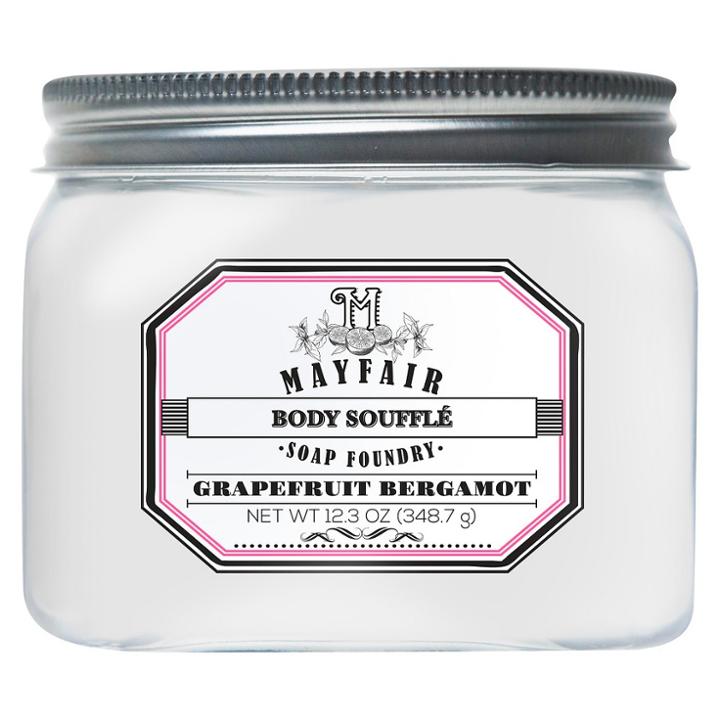 Mayfair Soap Foundry Grapefruit Bergamot Body