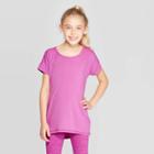 Girls' Studio T-shirt - C9 Champion Fuchsia Pink