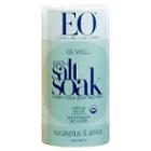 Eo Be Well Eucalyptus & Arnica Bath Salts
